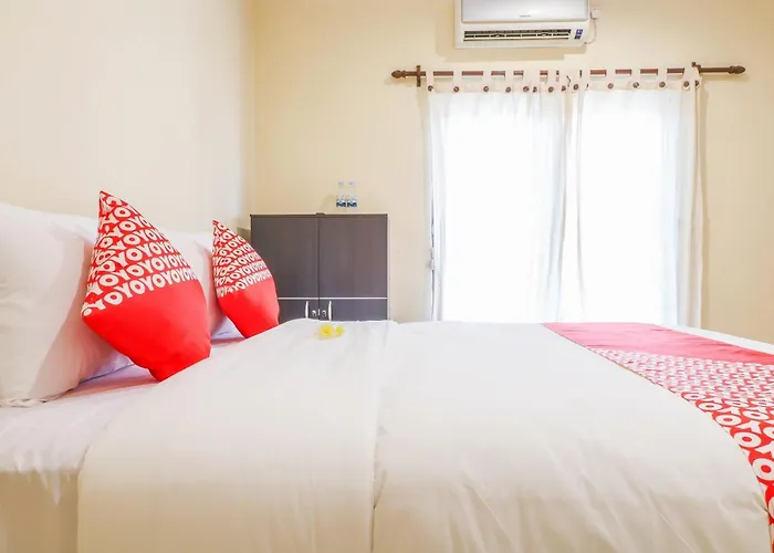 Super Oyo 1654 Maha Bharata Kuta Hotel 2*