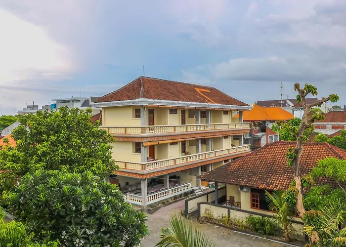 Hotel Super Oyo 1654 Maha Bharata Kuta Legian (Bali)