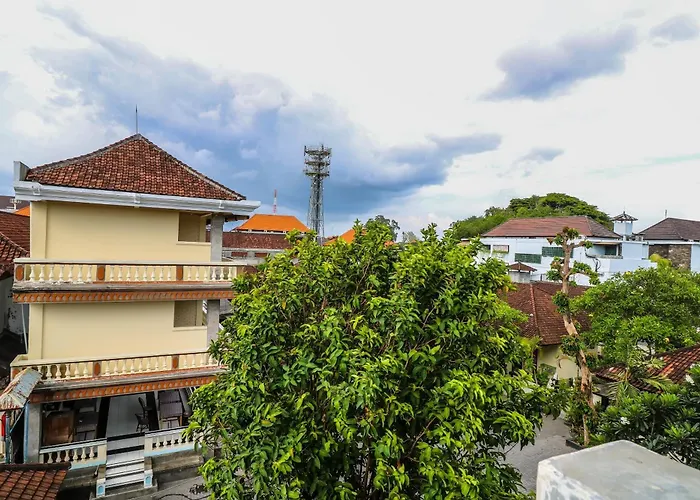 Super Oyo 1654 Maha Bharata Kuta 2*