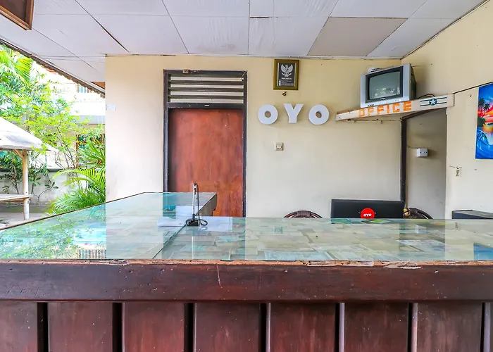 Super Oyo 1654 Maha Bharata Kuta Hotel Legian (Bali)