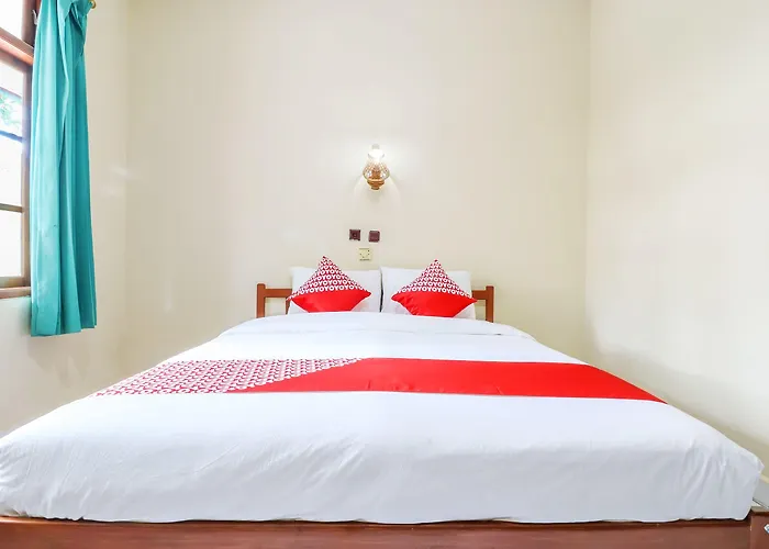 Super Oyo 1654 Maha Bharata Kuta Hotel