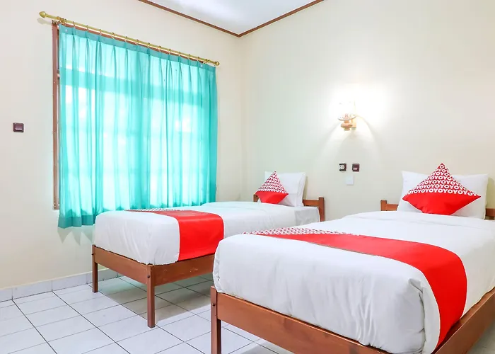 Hotel Super Oyo 1654 Maha Bharata Kuta Legian (Bali)