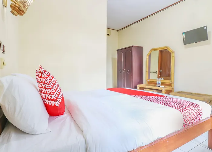 Super Oyo 1654 Maha Bharata Kuta Hotel Legian (Bali)