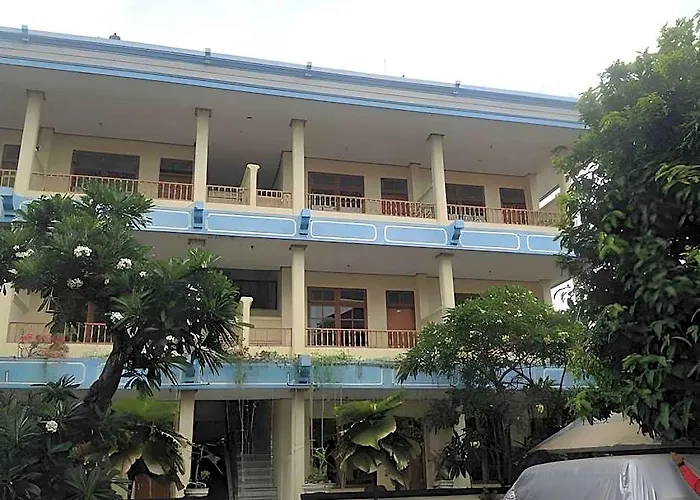 Hotel Super Oyo 1654 Maha Bharata Kuta Legian (Bali)