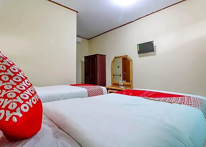Super Oyo 1654 Maha Bharata Kuta 2*
