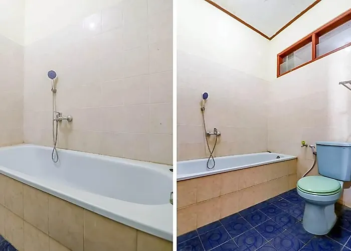 Super Oyo 1654 Maha Bharata Kuta Hotel 2*