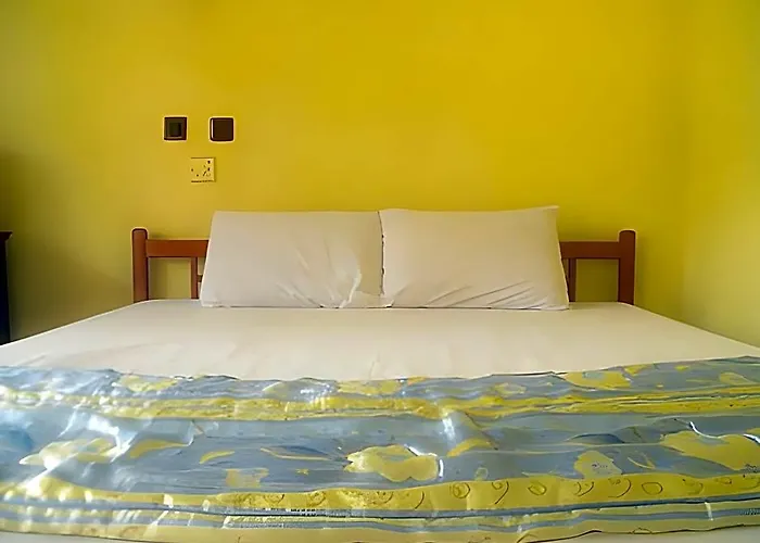 Super Oyo 1654 Maha Bharata Kuta 2* Legian (Bali)