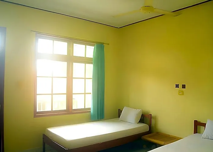 Super Oyo 1654 Maha Bharata Kuta Hotel 2*