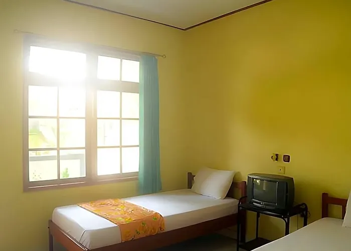 Hotel Super Oyo 1654 Maha Bharata Kuta Legian (Bali)