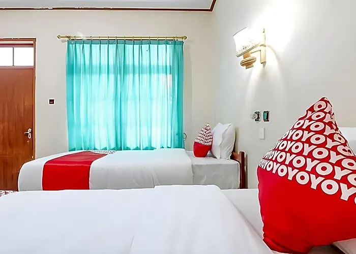 Super Oyo 1654 Maha Bharata Kuta Hotel