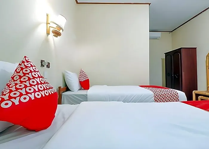 Super Oyo 1654 Maha Bharata Kuta Hotel
