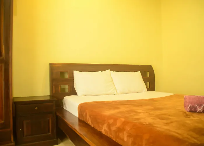 Hotel Super Oyo 1654 Maha Bharata Kuta Legian (Bali)