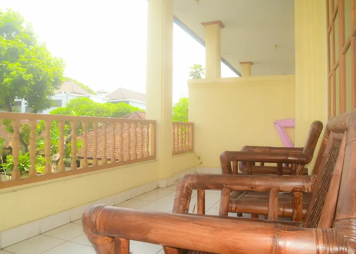 Hotel Super Oyo 1654 Maha Bharata Kuta Legian (Bali)