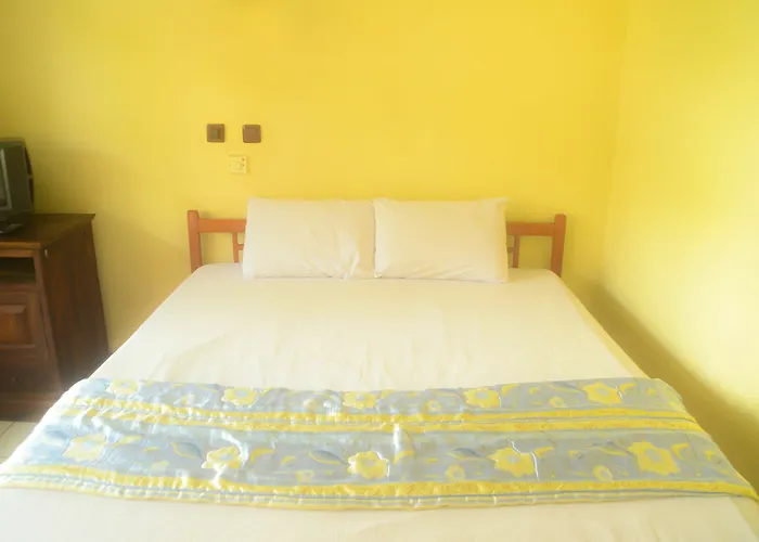 Super Oyo 1654 Maha Bharata Kuta 2* Legian (Bali)