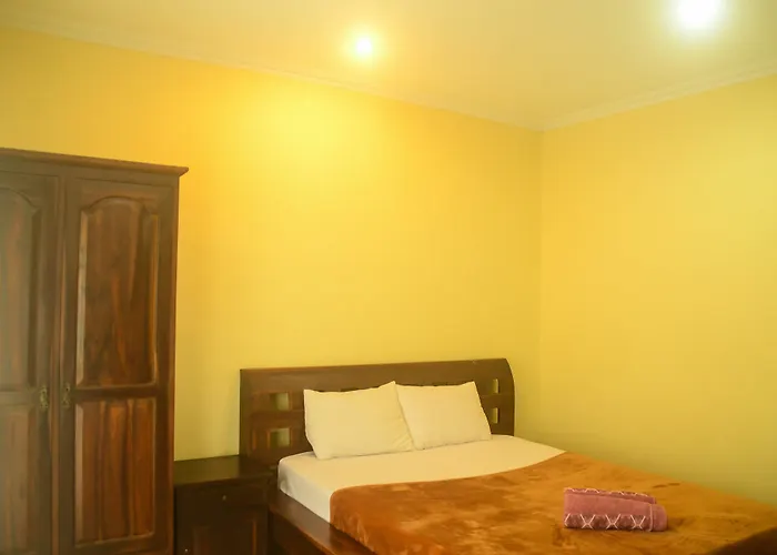 Super Oyo 1654 Maha Bharata Kuta Hotel