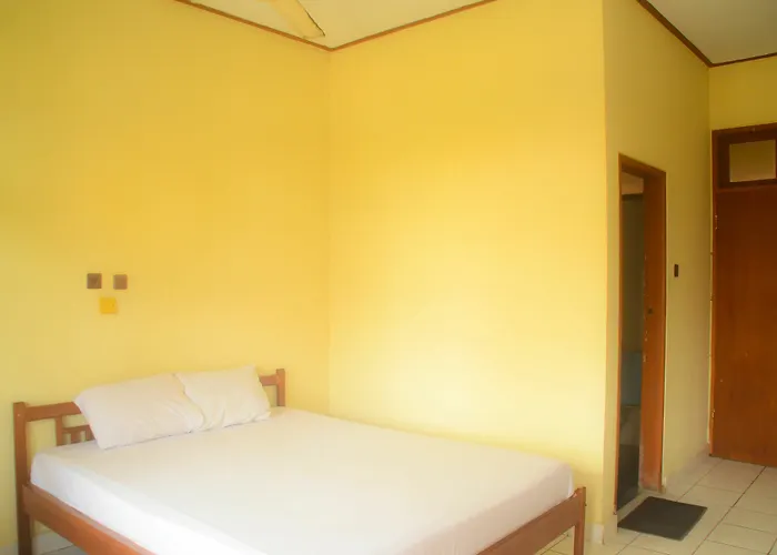 Super Oyo 1654 Maha Bharata Kuta Legian (Bali)