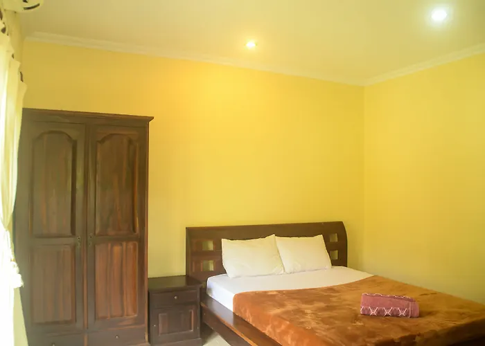 Hotel Super Oyo 1654 Maha Bharata Kuta