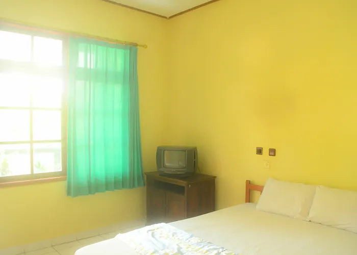 Super Oyo 1654 Maha Bharata Kuta Hotel