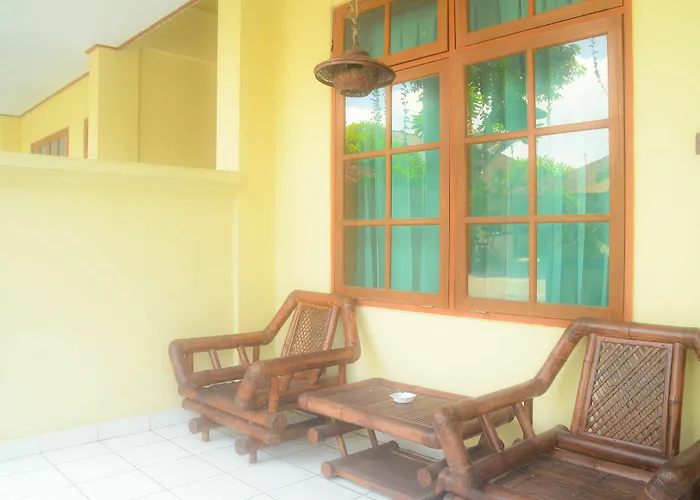 Hotel Super Oyo 1654 Maha Bharata Kuta Legian (Bali)